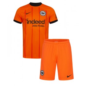 Eintracht Frankfurt 3rd Trikot 2024-25 Kurzarm (+ kurze hosen)